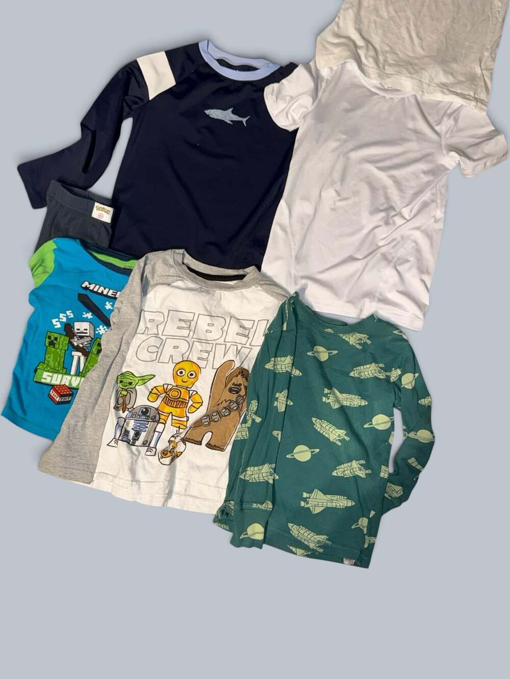 Eddie Bauer Kids Clothing 11 pcs Bundle Various Sz 6 - Picture 3 of 6